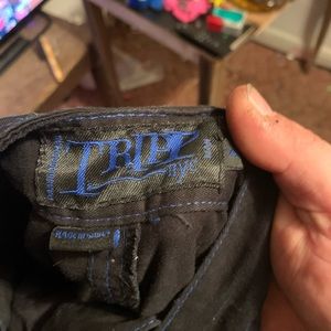 Vintage trip pants
